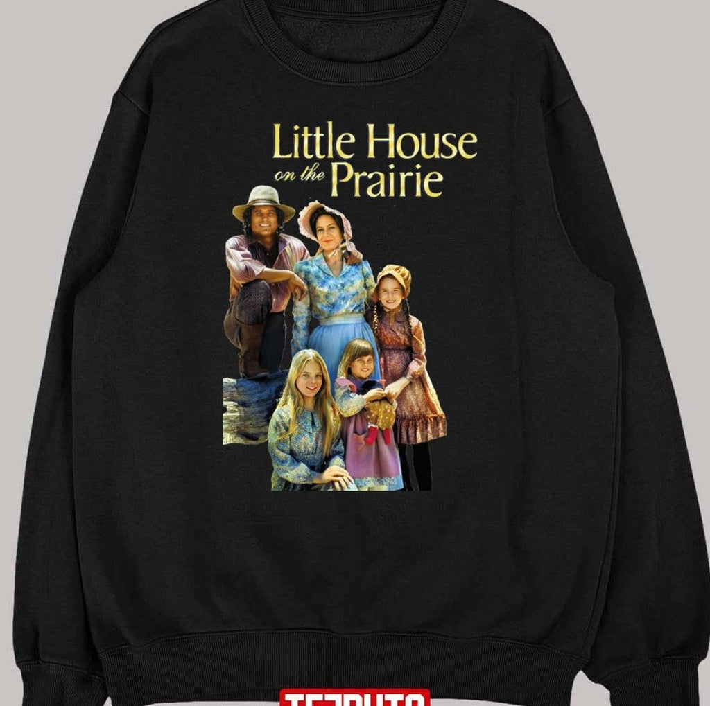 Sweet Home Little House On The Prairie Unisex T-Shirt