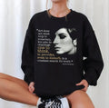Search For Truth Barbra Streisand Unisex Sweatshirt