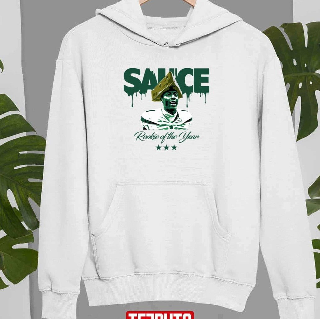 Sauce Green Art Ahmad Sauce Unisex Sweatshirt