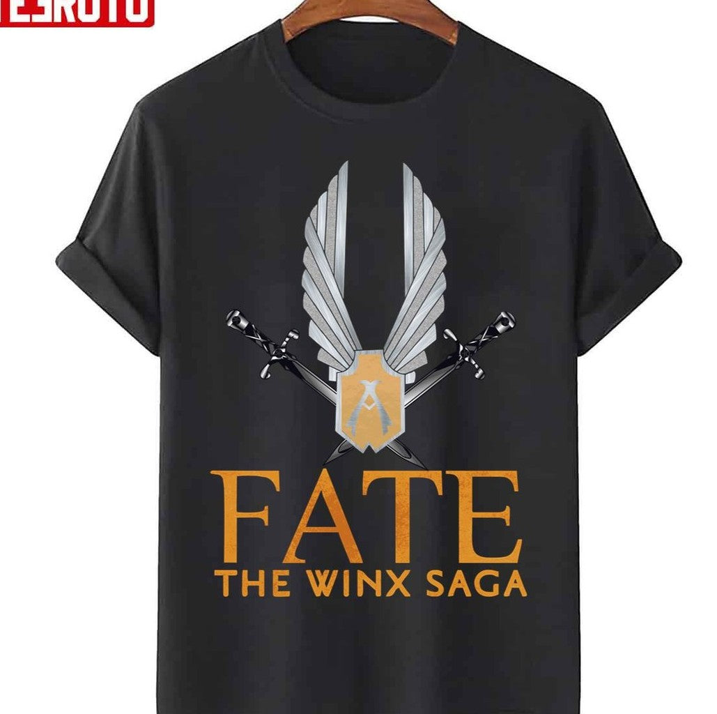 Movie Series Fate The Winx Saga Unisex T-Shirt