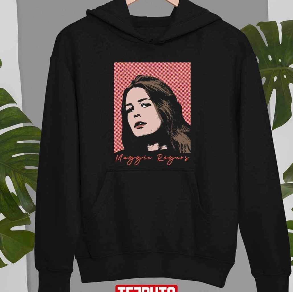 Singer Maggie Rogers Art Fanmade Unisex T-shirt