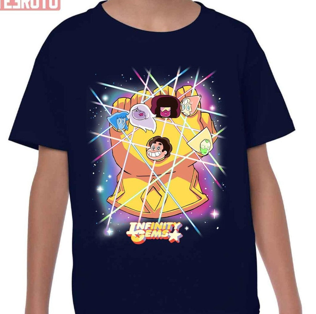 Steven Infinity The Infinity Gems Steven Universe Unisex T-Shirt