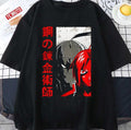 The Fullmetal Alchemist Series Characters Japanese Style Unisex T-Shirt Unisex T-Shirt