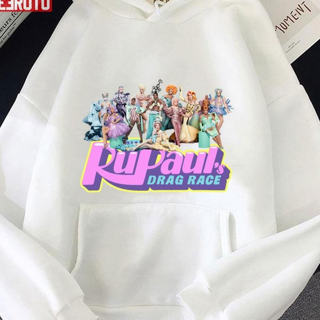 Team Rupaul's Drag Race Season 13 Unisex T-Shirt