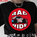 Noah's Rad Ride Noah Gragson Unisex T-Shirt