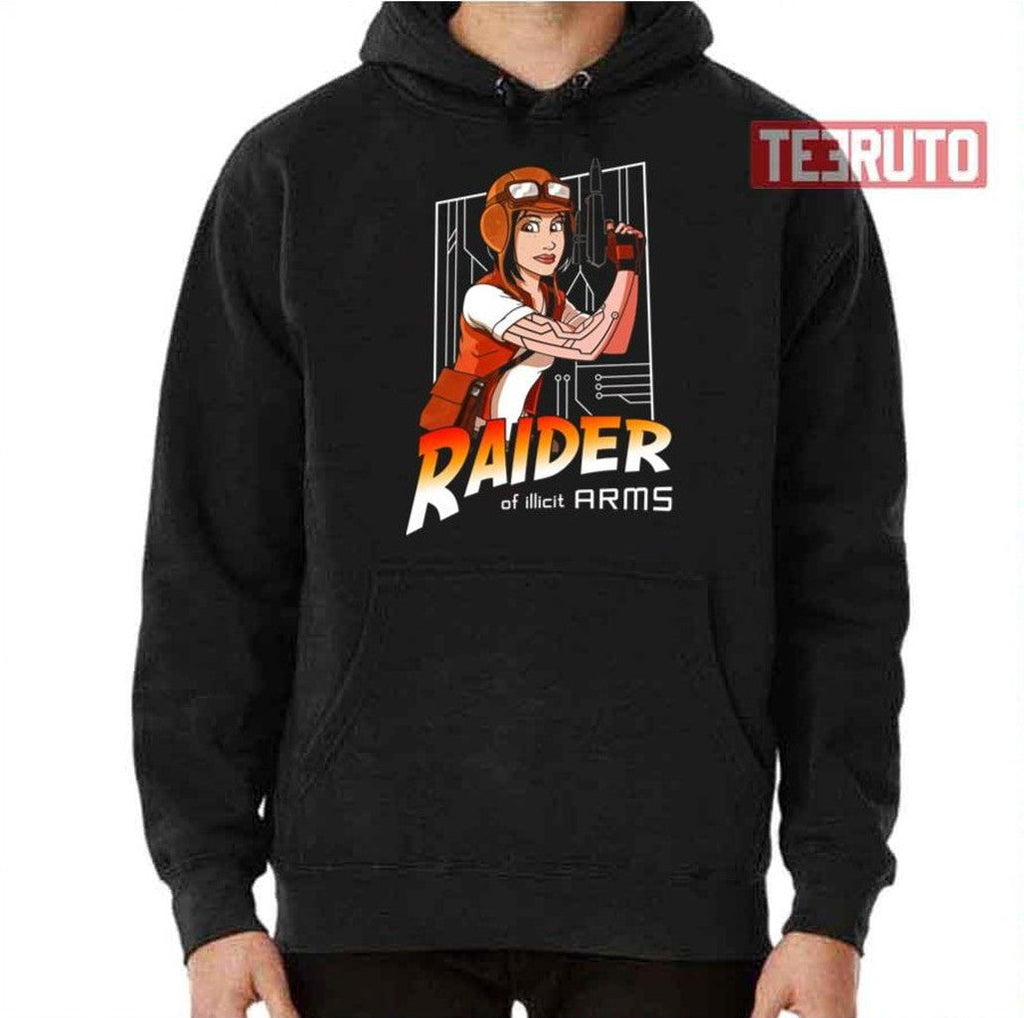 The Doctor In Raider Movie Unisex T-Shirt
