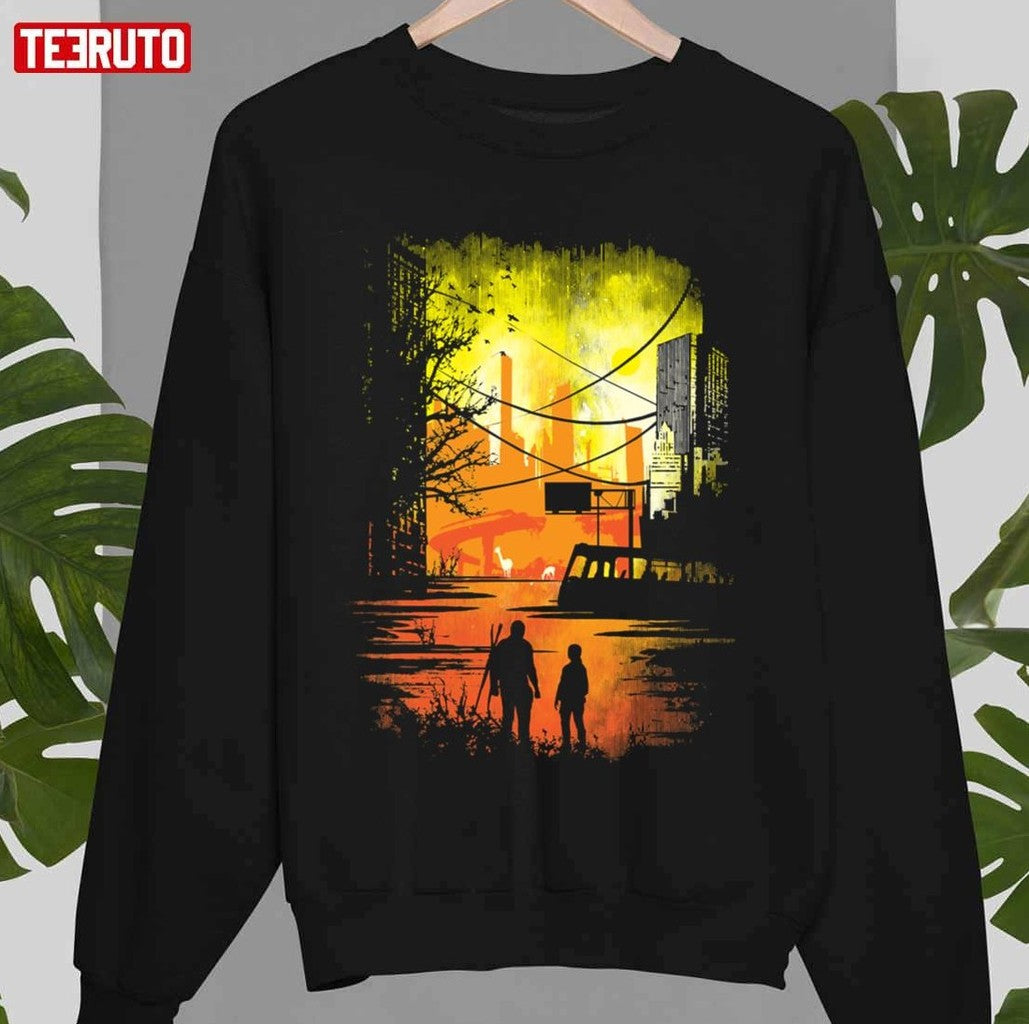 Sole Survivors The Last Of Us Unisex T-shirt