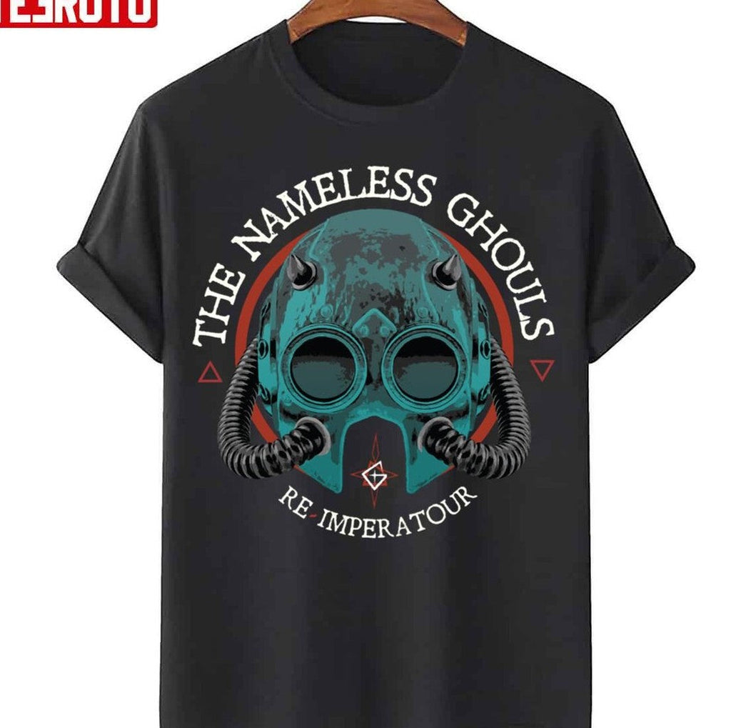 Nameless Ghouls Re Impera Tour Xenosaga Unisex Sweatshirt