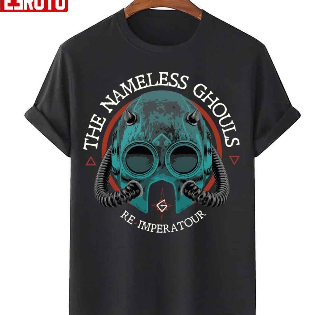 Nameless Ghouls Re Impera Tour Xenosaga Unisex Sweatshirt