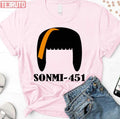 Sonmi 451 Cloud Atlas Unisex T-Shirt