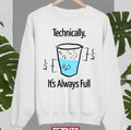 Science Is Optimistic Unisex Sweatshirt