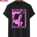 Beach House Original Fanart By Psycho99 Unisex T-shirt