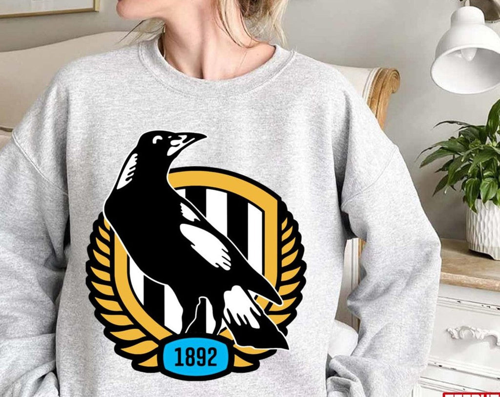 Newcastle United Logo Alternatif Unisex Sweatshirt