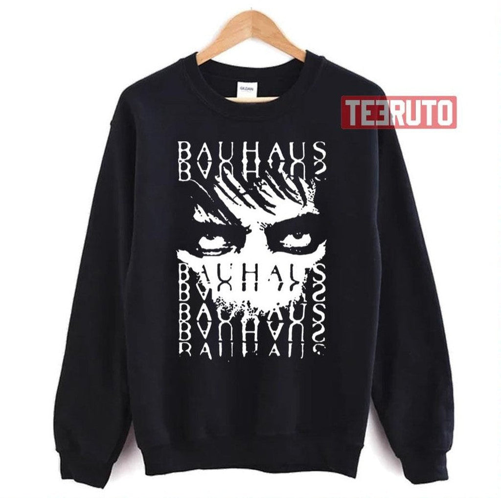 Bauhaus Eyes Bela Lugosis Dead Unisex Sweatshirt