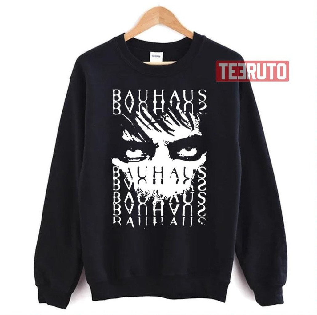 Bauhaus Eyes Bela Lugosis Dead Unisex Sweatshirt