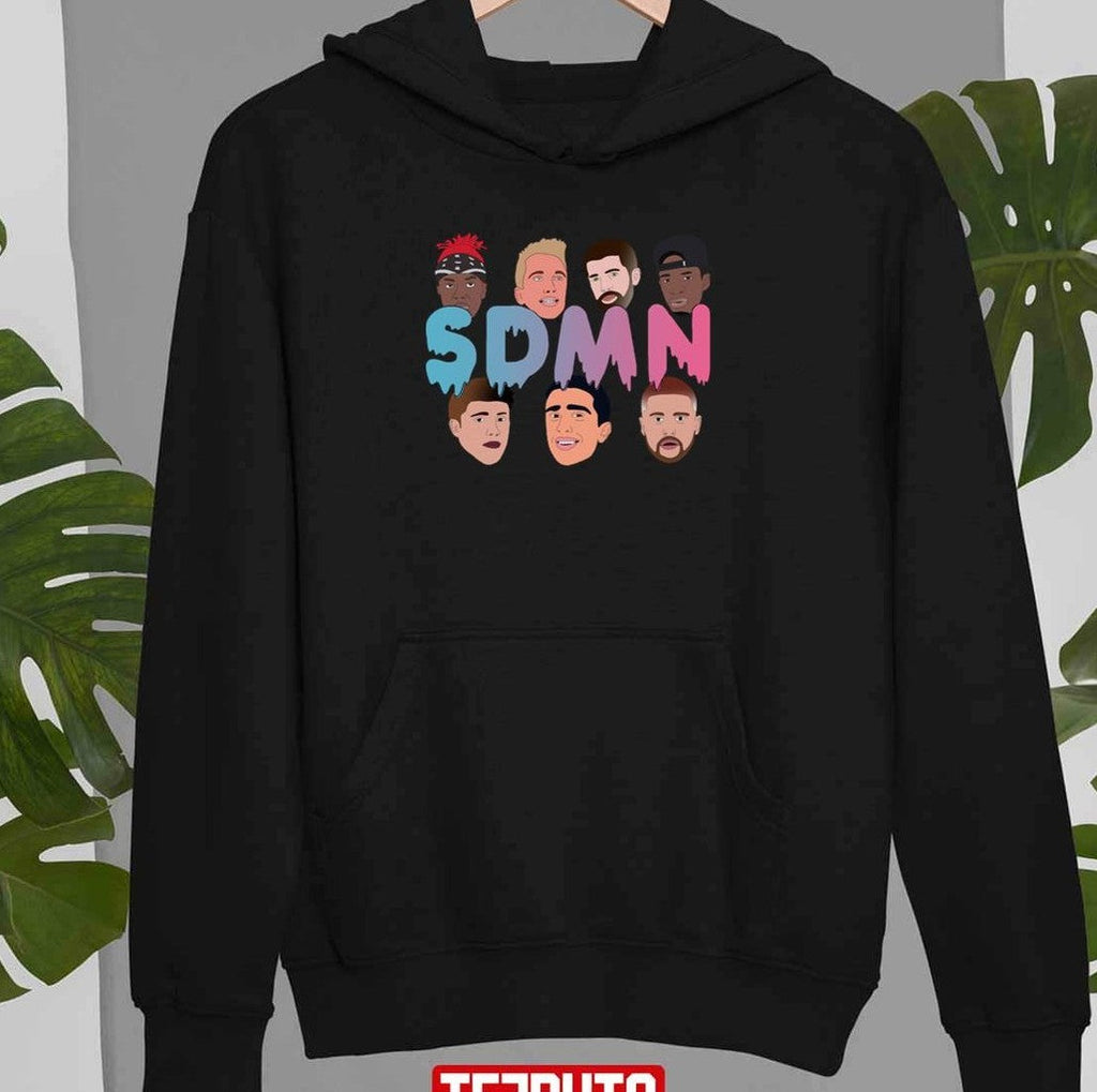 Sidemen Tinder Fun Unisex T-Shirt