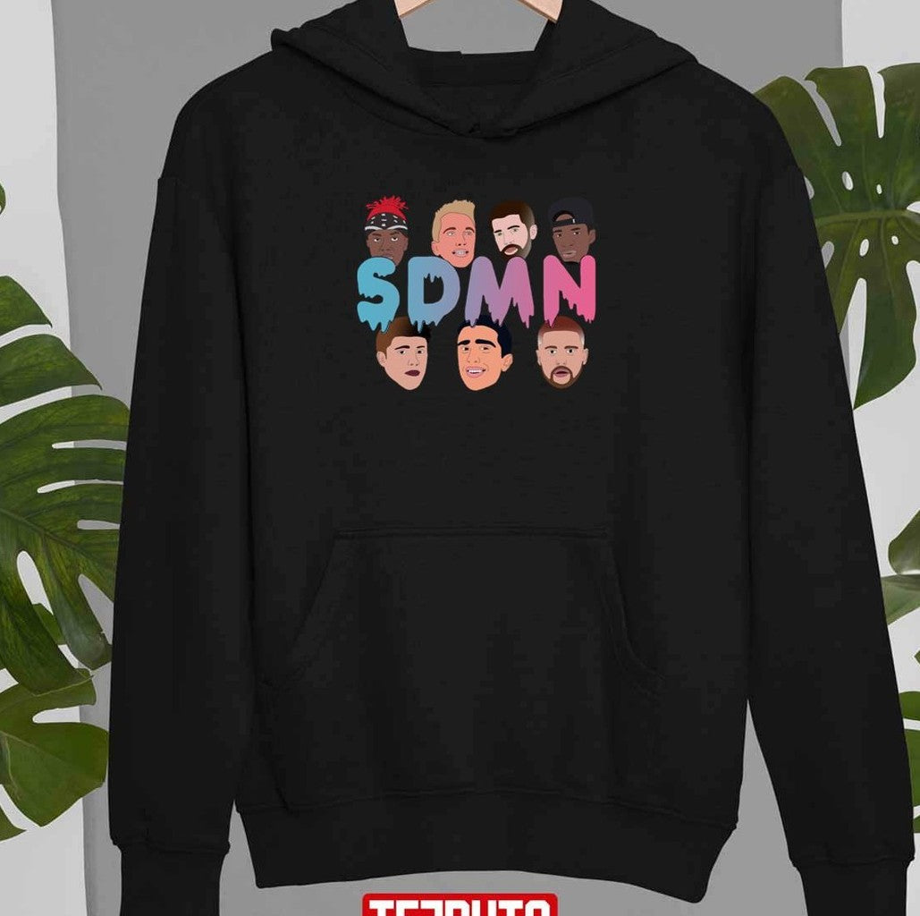 Sidemen Tinder Fun Unisex T-Shirt