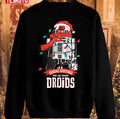 Seasons Greetings From Your Favourite Droids Holiday Unisex Sweatshirt