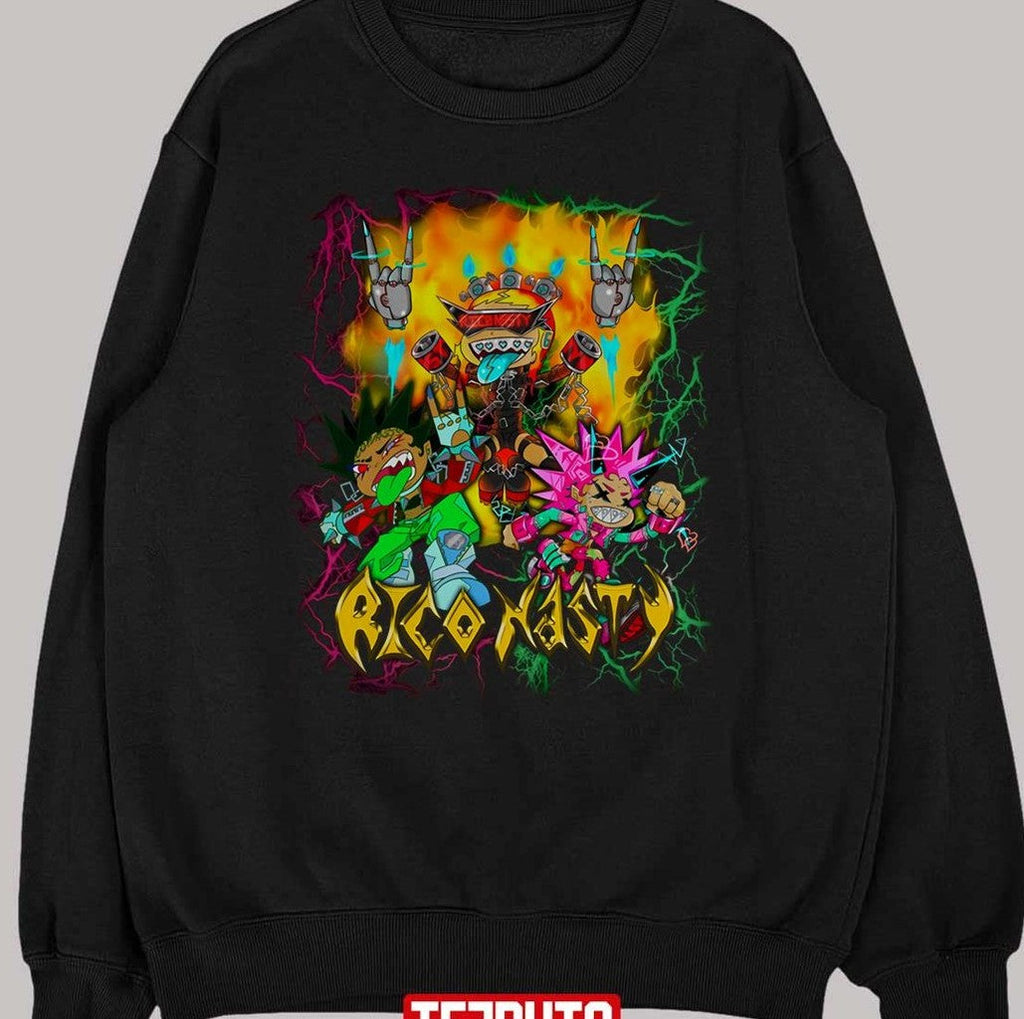 Smack A Bitch Rico Nasty Unisex T-Shirt