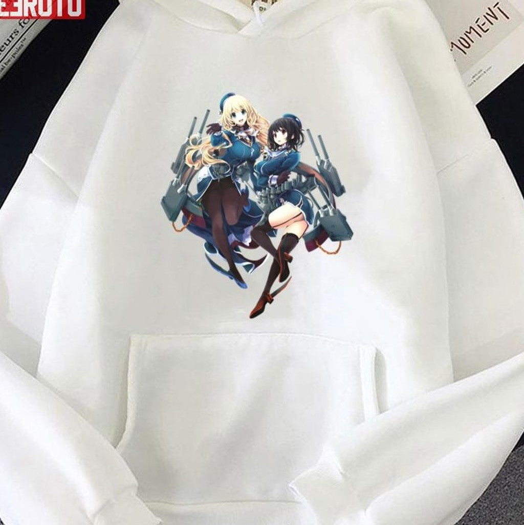 Takao And Atago Kancolle Unisex T-Shirt