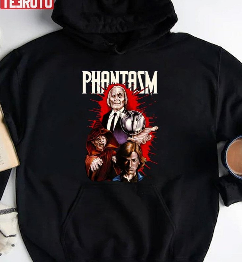 Phantasm Film Halloween Movie Awesome For Movie Fan Unisex Sweatshirt