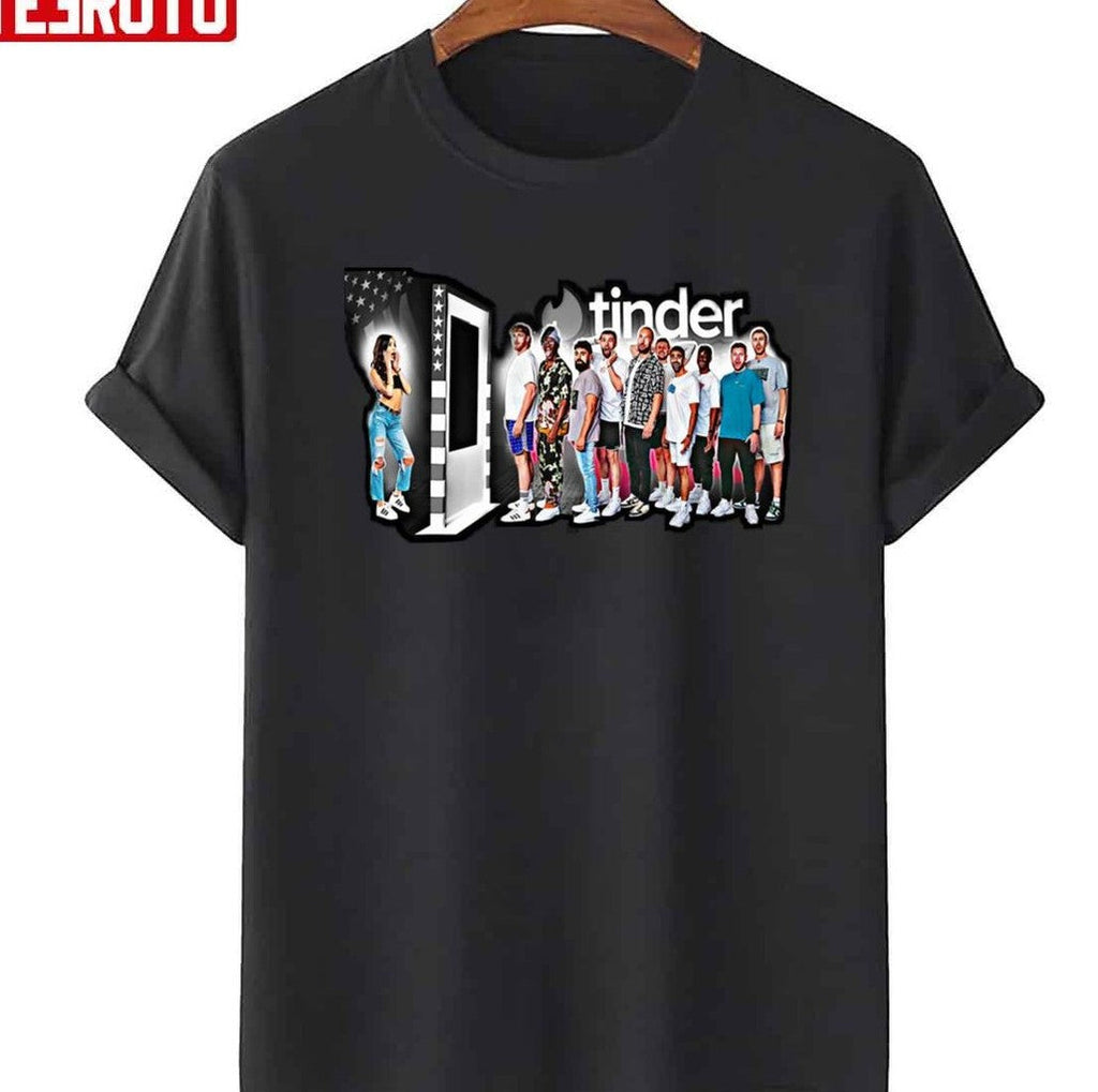 Sidemen Tinder Unisex Sweatshirt