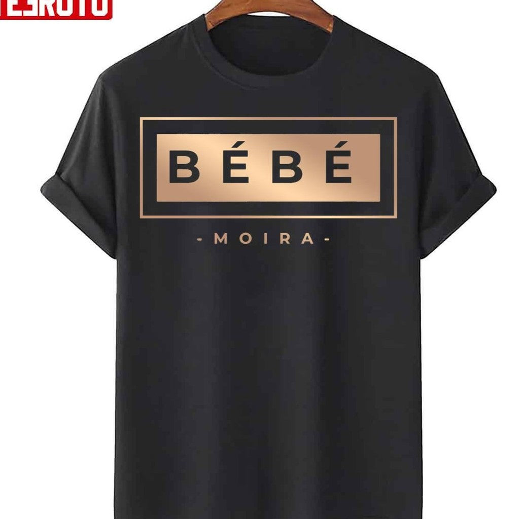Schitts Creek Moira Rose Bébé Unisex T-Shirt