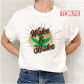 420 Vintage Wake &amp; Bake Unisex T-Shirt