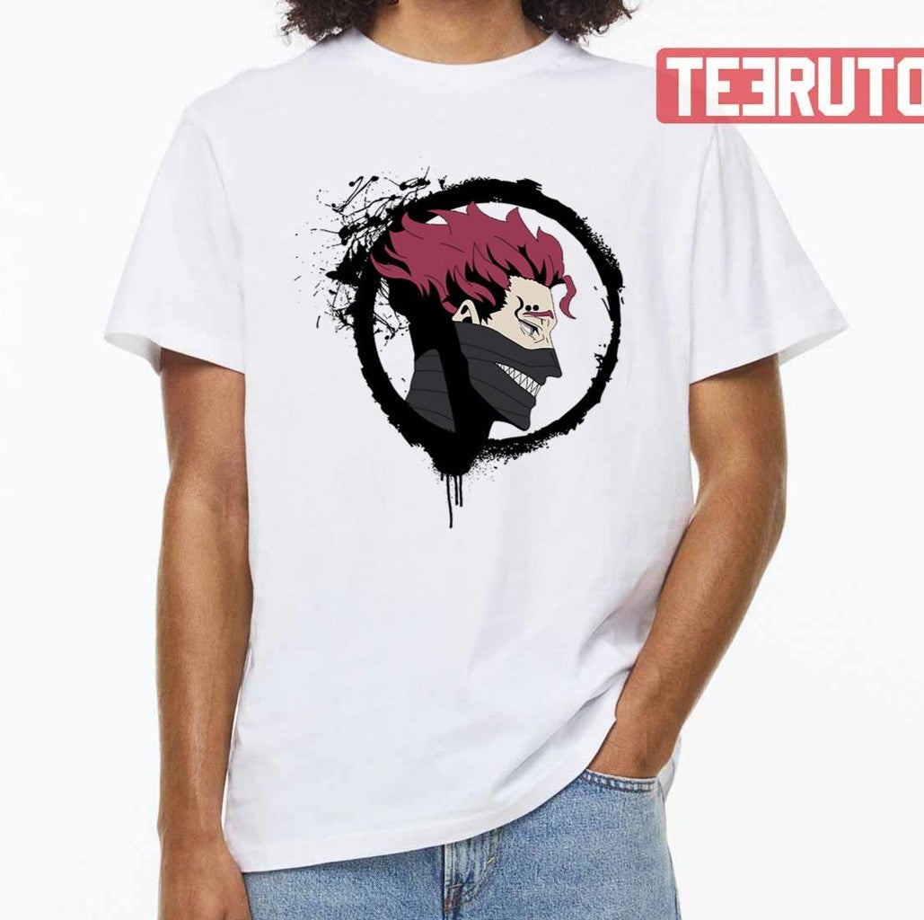 Original Black Clover Zora Ideale Charac Illustration Unisex T-Shirt