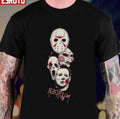 Murder Halloween Ends Horror Movie Unisex T-shirt