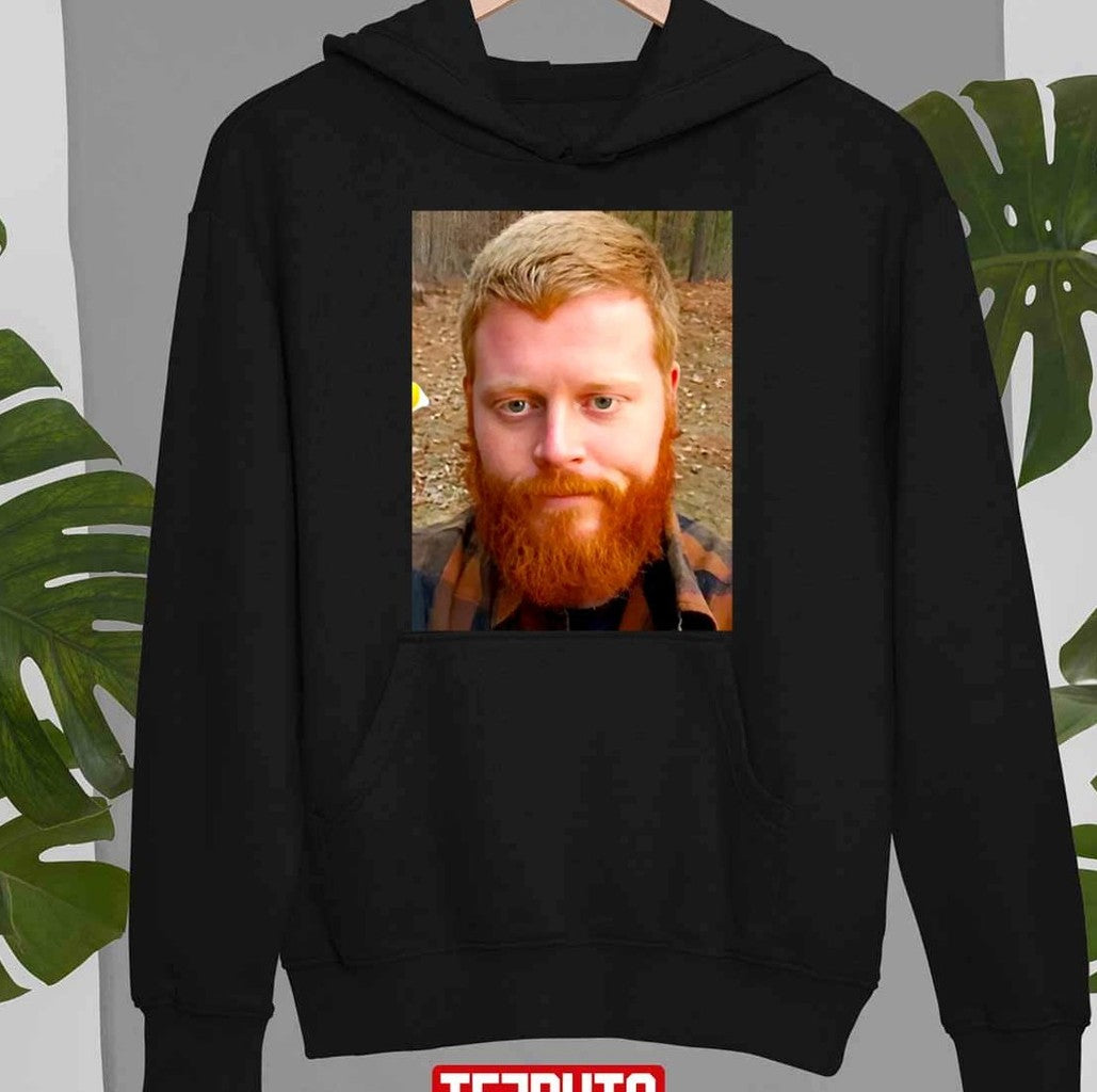 Red Beard Oliver Anthony Unisex T-Shirt
