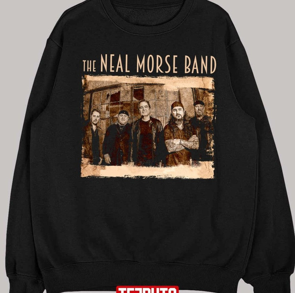 The Great Adventure Neal Morse Band Unisex T-Shirt