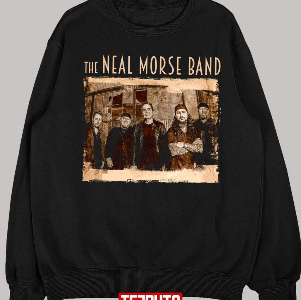 The Great Adventure Neal Morse Band Unisex T-Shirt
