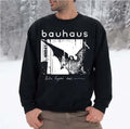 Bauhaus Bat Wings Bela Lugosi's Dead Unisex Sweatshirt -