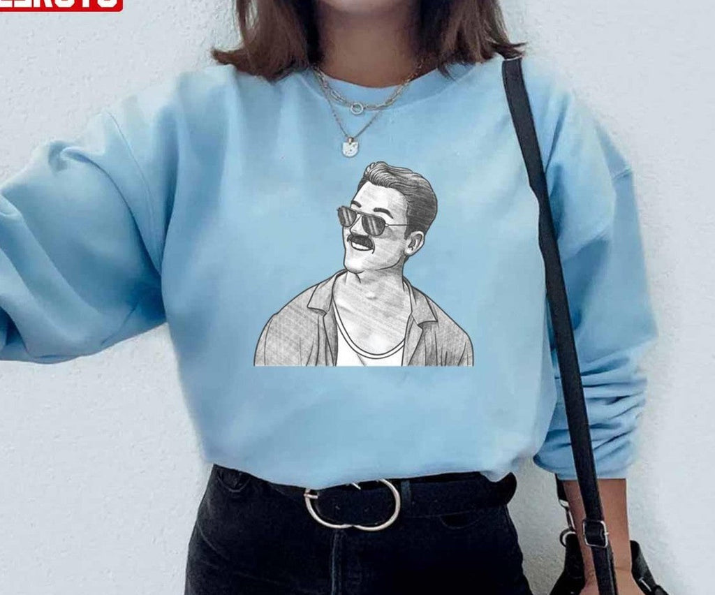 Rooster Top Gun Miles Teller Unisex Sweatshirt