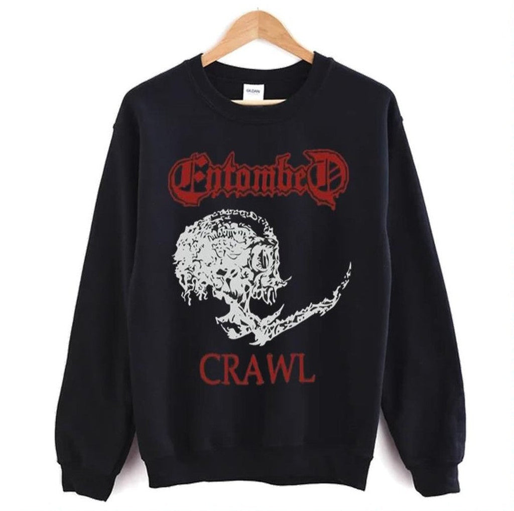 Stranger Aeons Entombed Unisex Sweatshirt