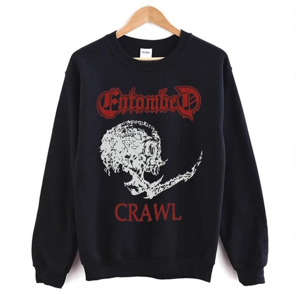 Stranger Aeons Entombed Unisex Sweatshirt