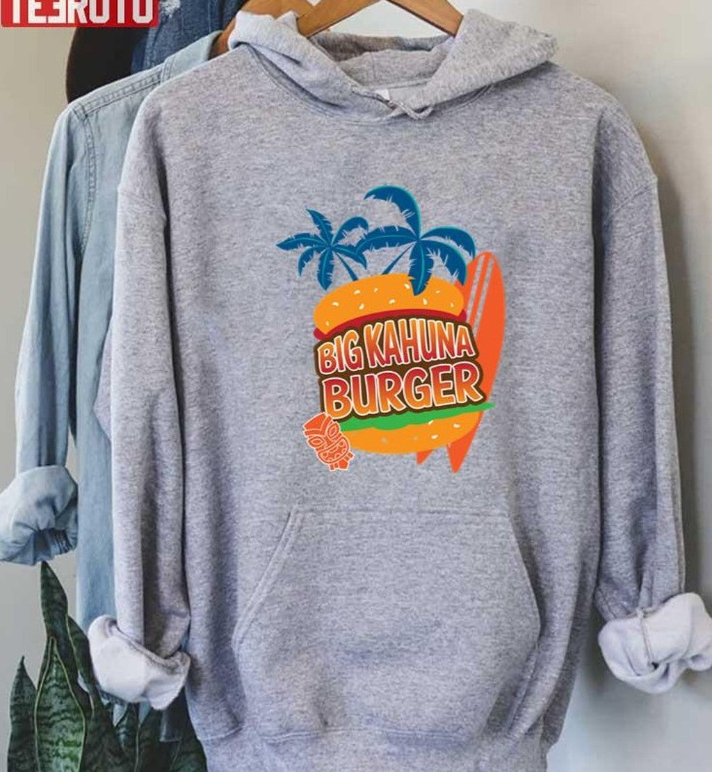 Big Kahuna Burger Hawaii Unisex T-Shirt