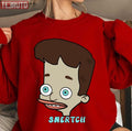 Big Mouth Nick Birch Unisex Sweatshirt
