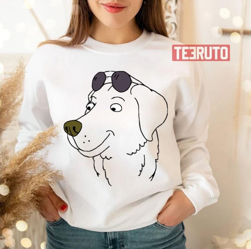 Mr Peanutbutter Bojack Horseman Unisex Sweatshirt