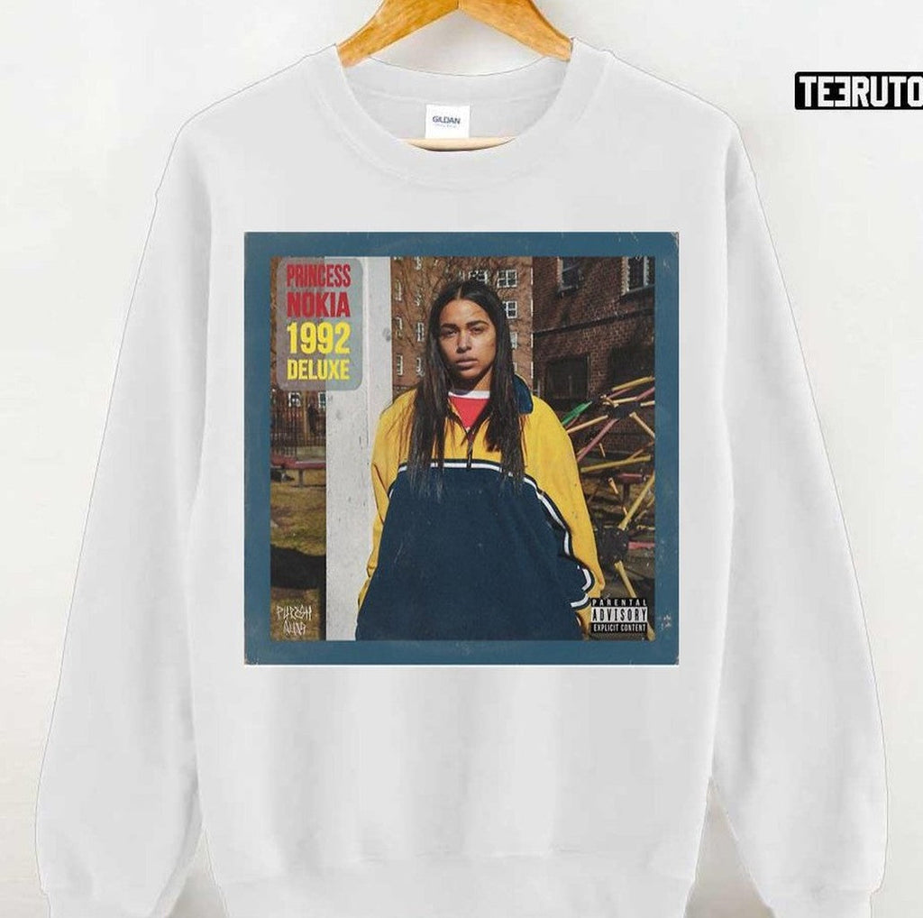 Princess Nokia No Effort Unisex T-Shirt