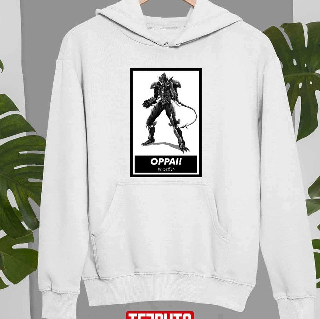 Oppa Issei Hyoudou High School Dxd Poster Style Art Unisex T-shirt