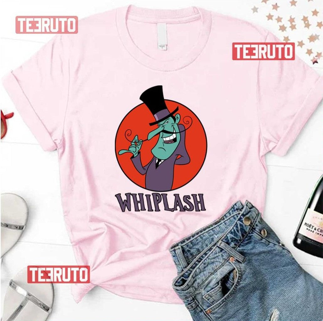 Snidely Whiplash Rocky And Bullwinkle Unisex T-Shirt