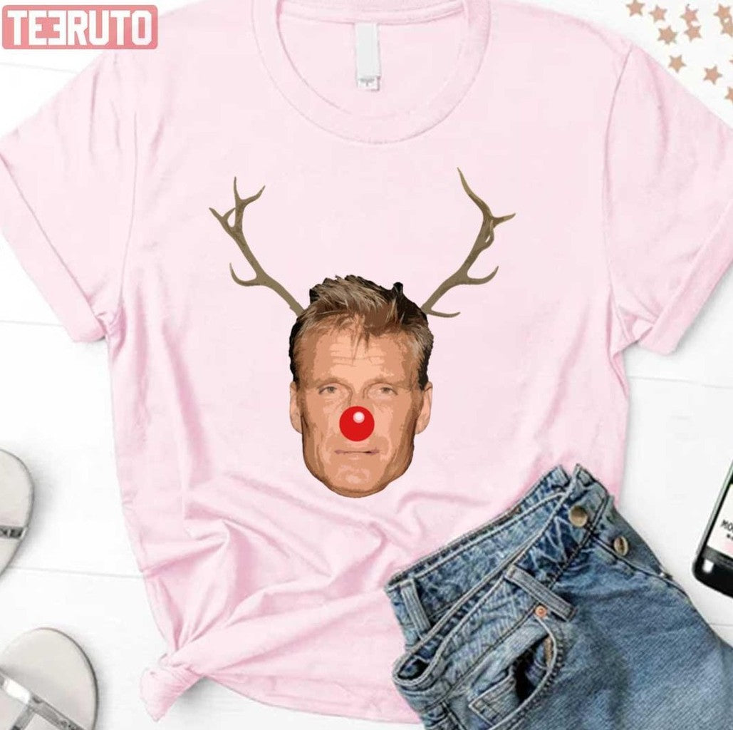 Rudolph Lundgren Unisex T-Shirt