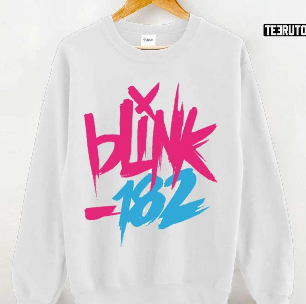 Best Of Blink 182 Design Unisex T-shirt