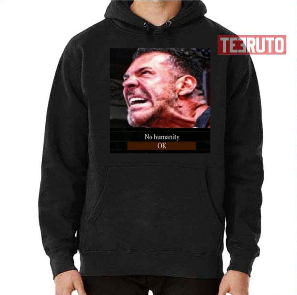 Rich Piana No Humanity Unisex T-Shirt