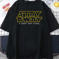 Stay Away Laruku L'arc-En-Ciel Unisex T-Shirt