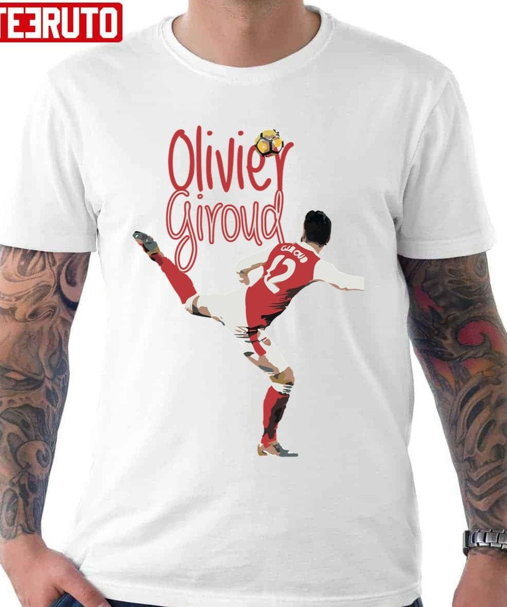 Scorpion King Olivier Giroud Unisex Hoodie