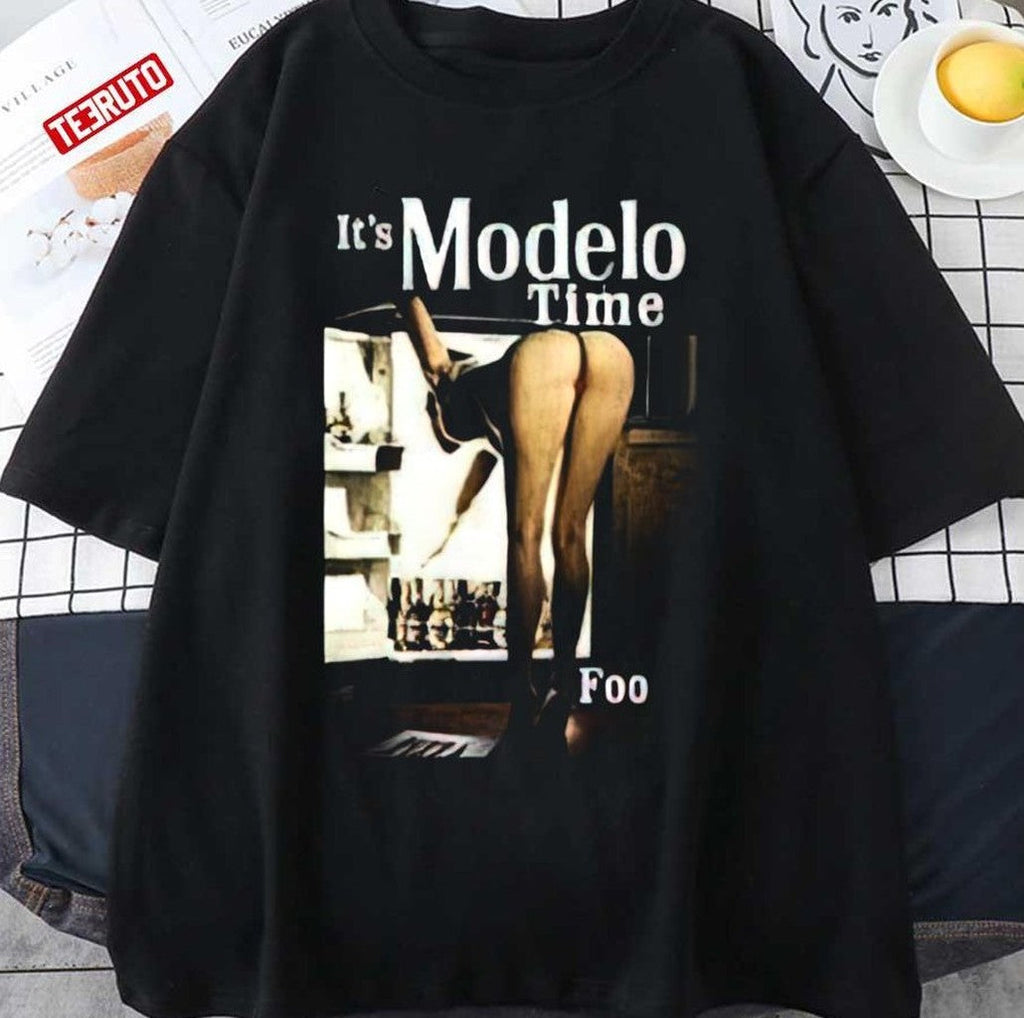 2Pac Its Modelo Time Tupac Shakur Unisex T-Shirt