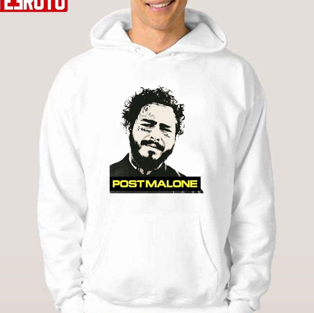 Austin Richard Post Post Malone Vintage Unisex T-Shirt
